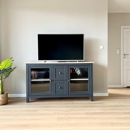 Apartamenty Garnizon Q4Apartments Gdansk Luaran gambar