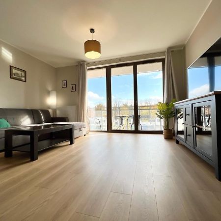 Apartamenty Garnizon Q4Apartments Gdansk Luaran gambar