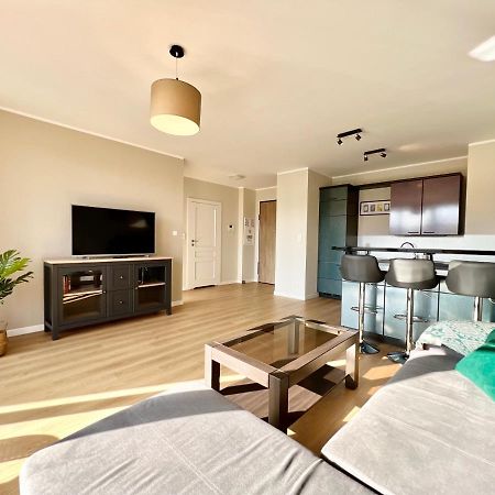 Apartamenty Garnizon Q4Apartments Gdansk Luaran gambar