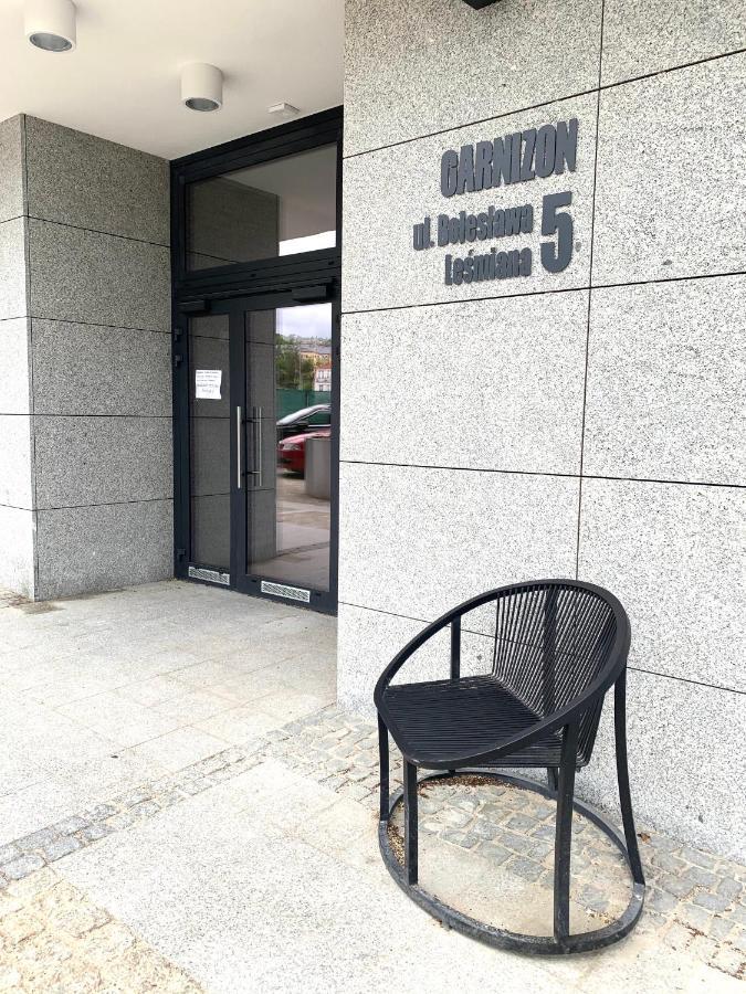 Apartamenty Garnizon Q4Apartments Gdansk Luaran gambar