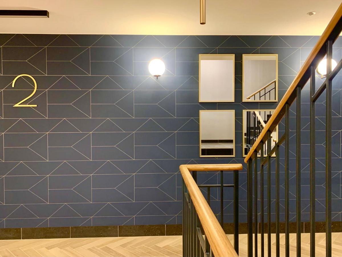 Apartamenty Garnizon Q4Apartments Gdansk Luaran gambar