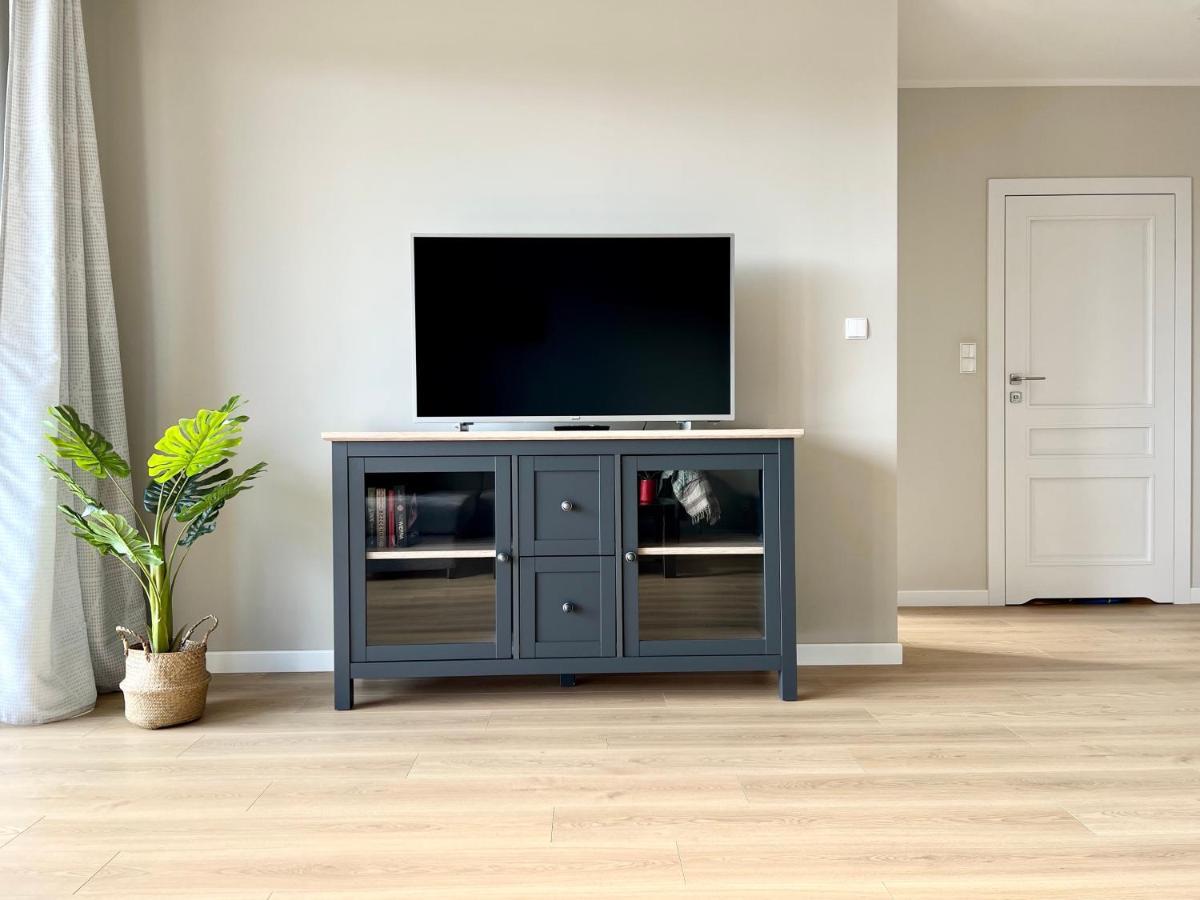 Apartamenty Garnizon Q4Apartments Gdansk Luaran gambar