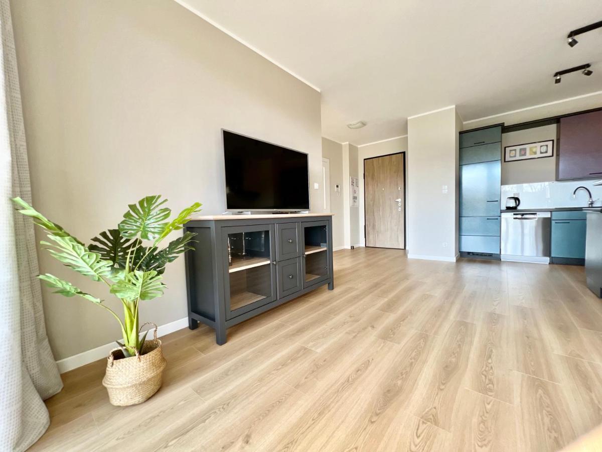 Apartamenty Garnizon Q4Apartments Gdansk Luaran gambar