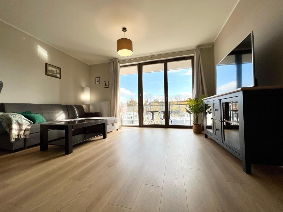 Apartamenty Garnizon Q4Apartments Gdansk Luaran gambar