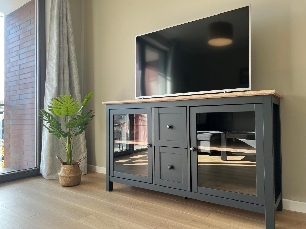 Apartamenty Garnizon Q4Apartments Gdansk Luaran gambar