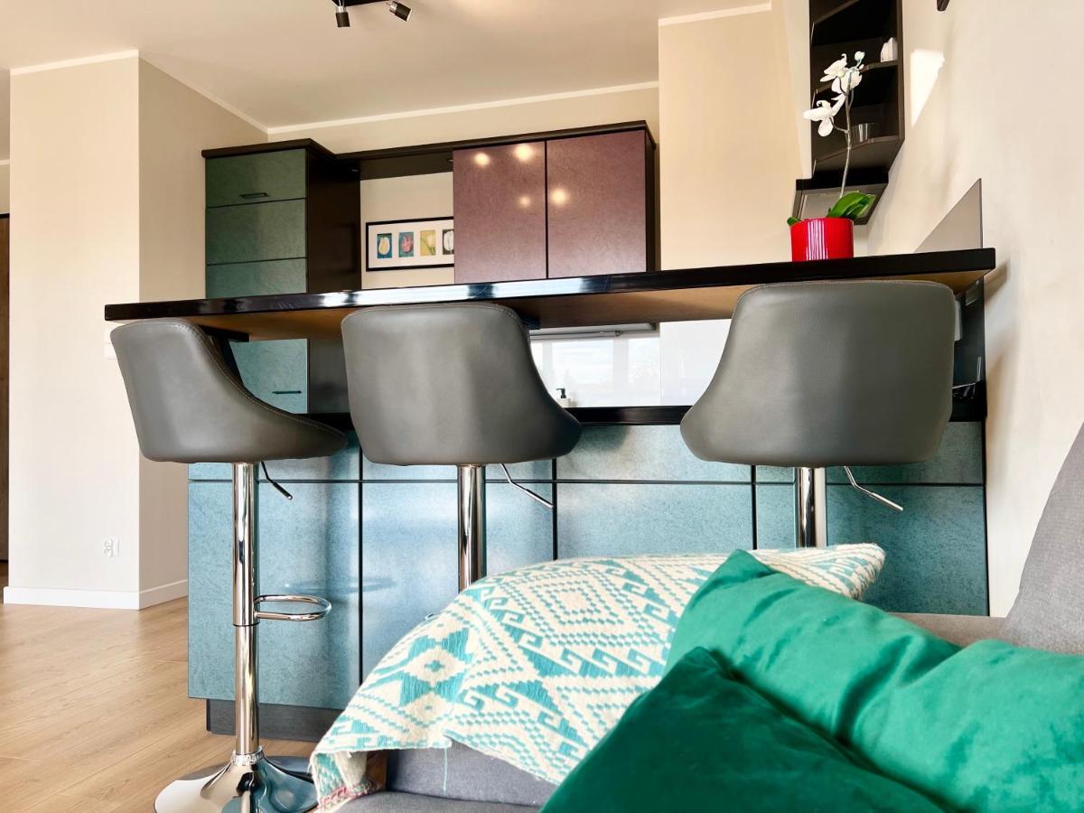 Apartamenty Garnizon Q4Apartments Gdansk Luaran gambar