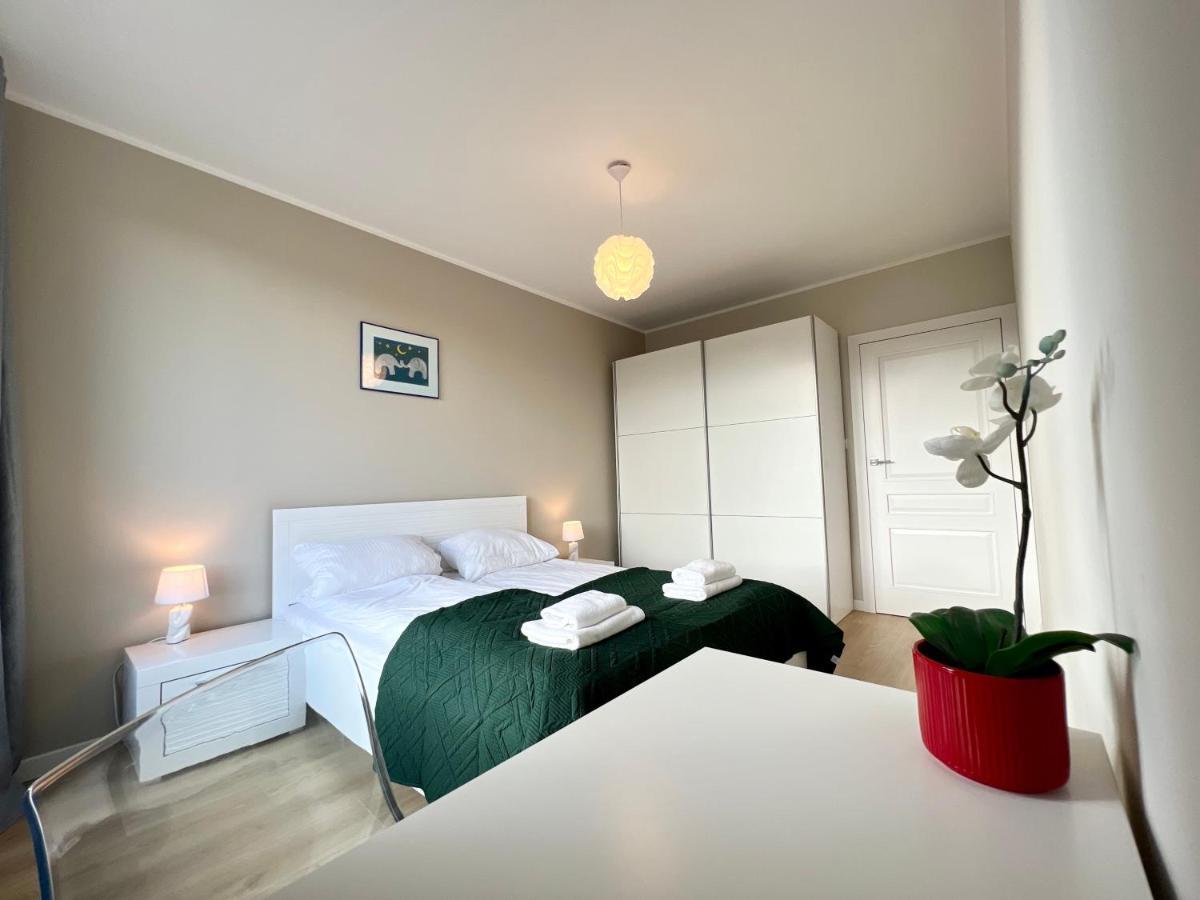 Apartamenty Garnizon Q4Apartments Gdansk Luaran gambar