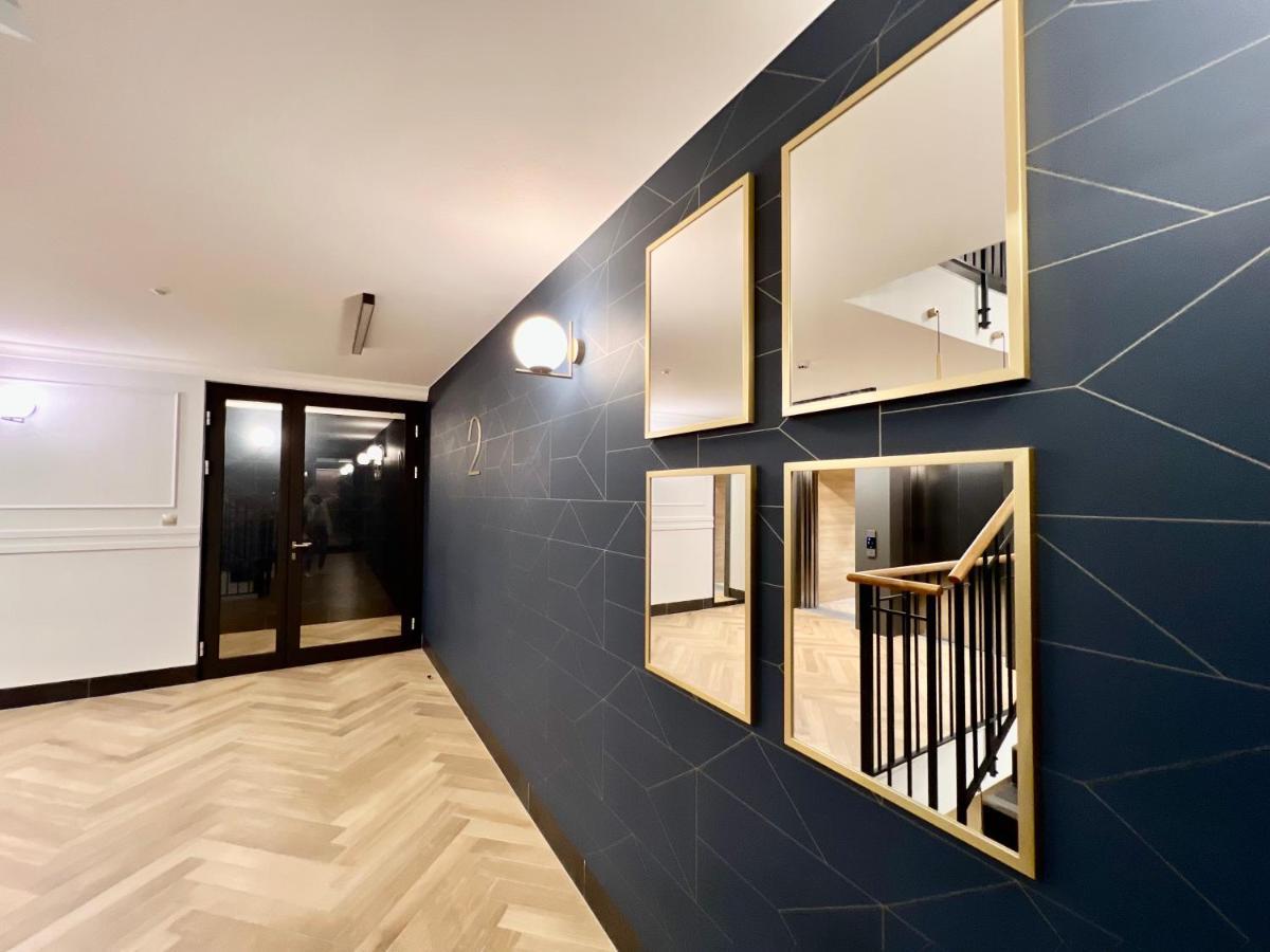 Apartamenty Garnizon Q4Apartments Gdansk Luaran gambar