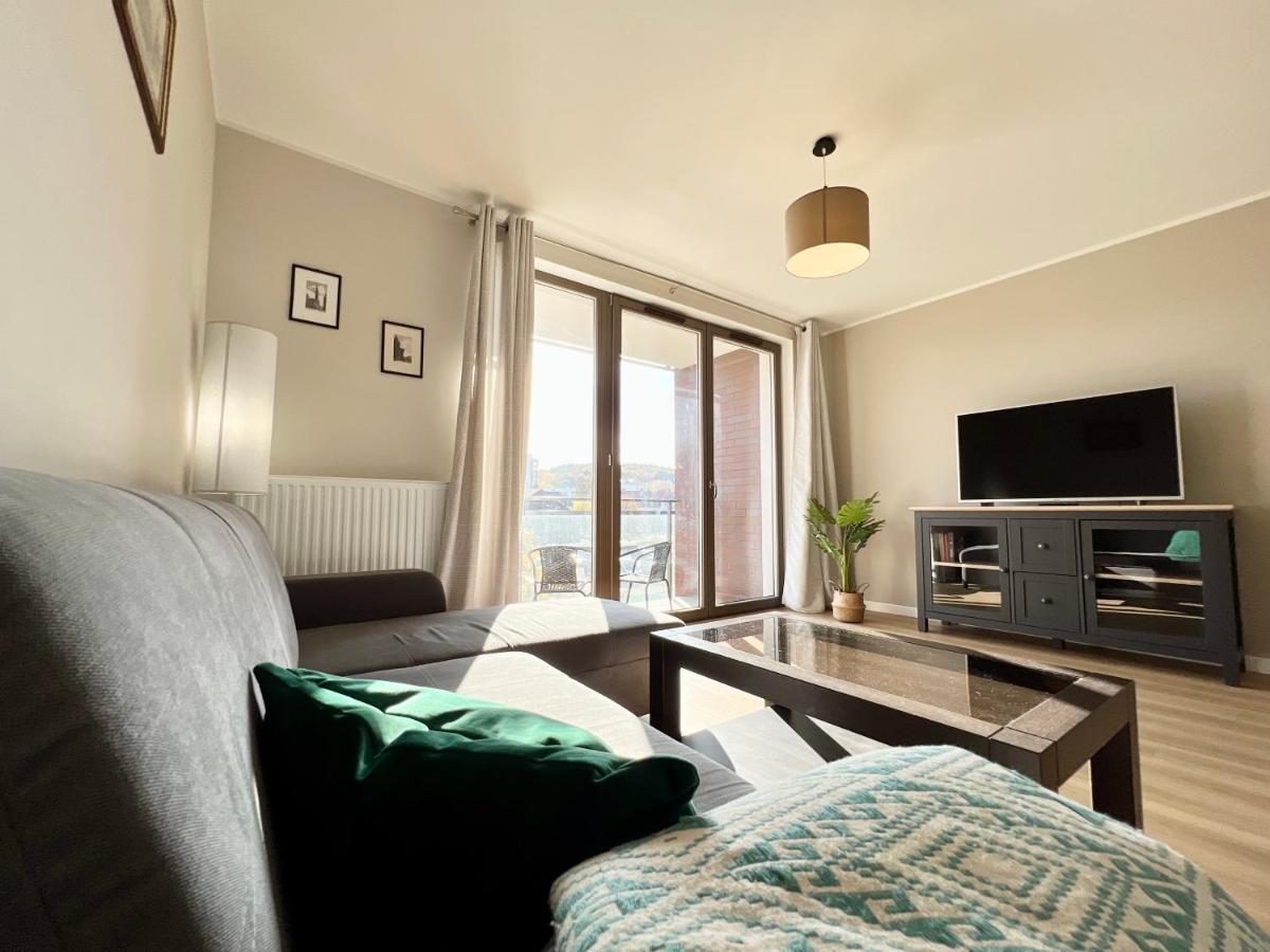 Apartamenty Garnizon Q4Apartments Gdansk Luaran gambar