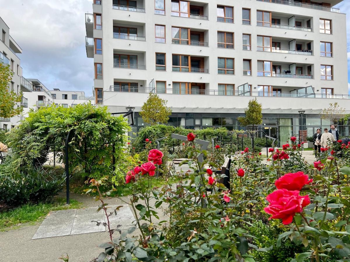 Apartamenty Garnizon Q4Apartments Gdansk Luaran gambar