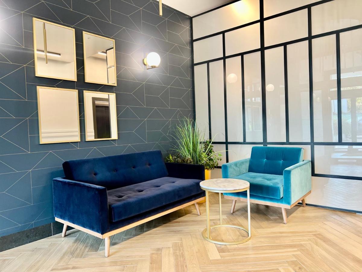 Apartamenty Garnizon Q4Apartments Gdansk Luaran gambar