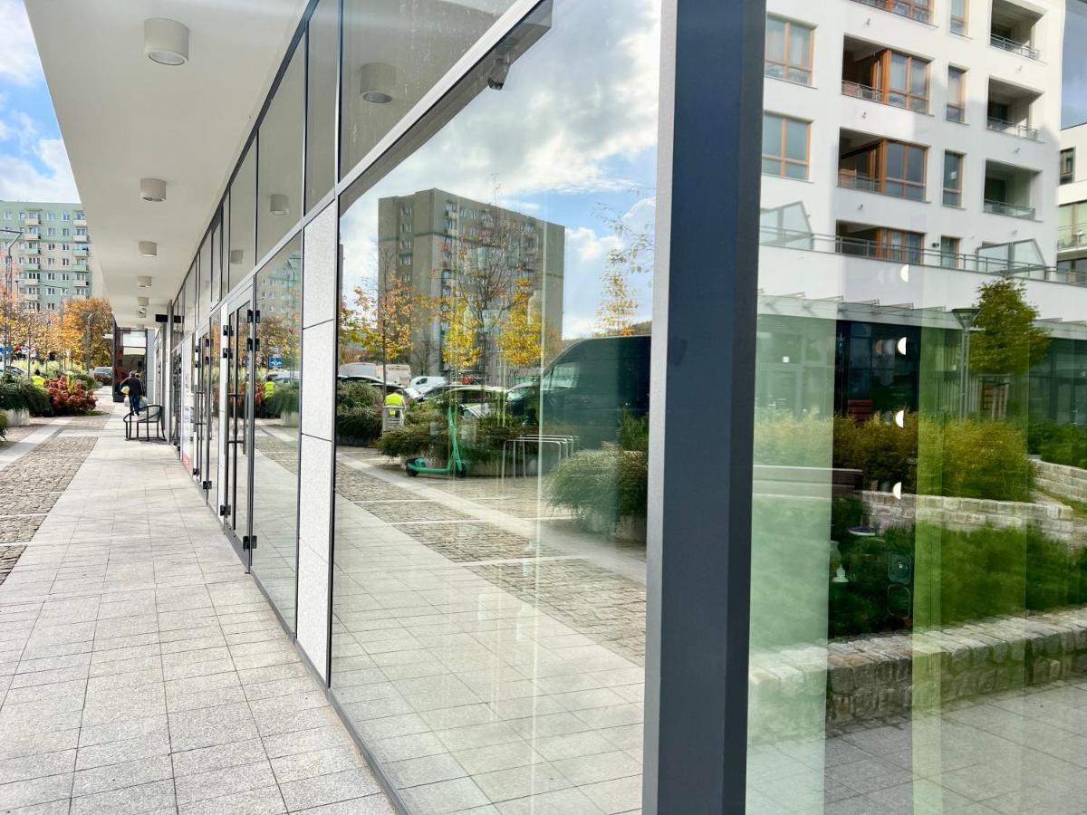 Apartamenty Garnizon Q4Apartments Gdansk Luaran gambar