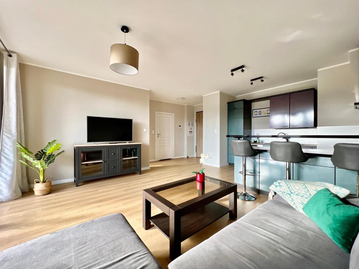 Apartamenty Garnizon Q4Apartments Gdansk Luaran gambar