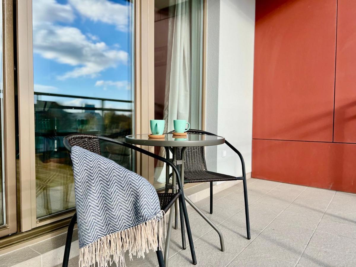 Apartamenty Garnizon Q4Apartments Gdansk Luaran gambar