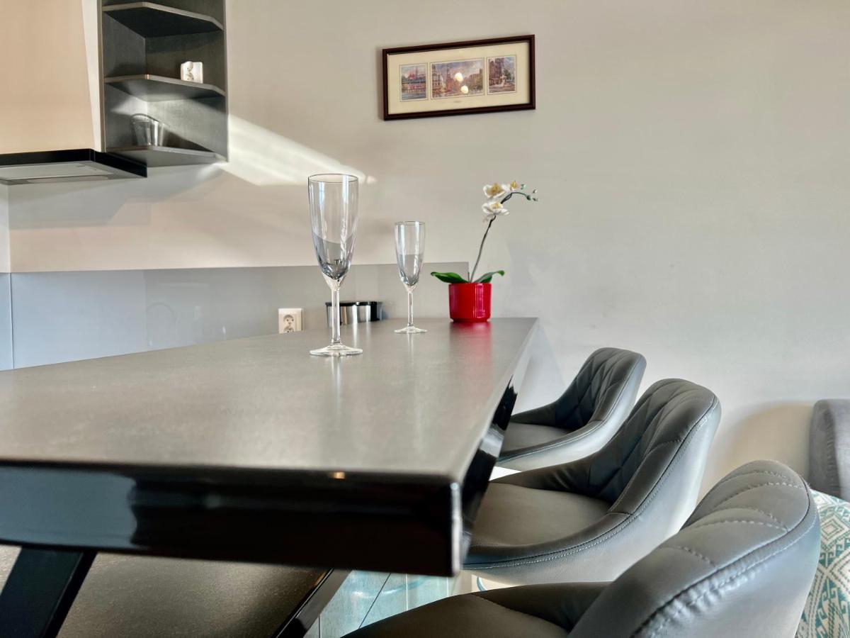 Apartamenty Garnizon Q4Apartments Gdansk Luaran gambar