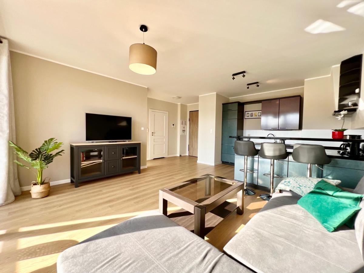 Apartamenty Garnizon Q4Apartments Gdansk Luaran gambar