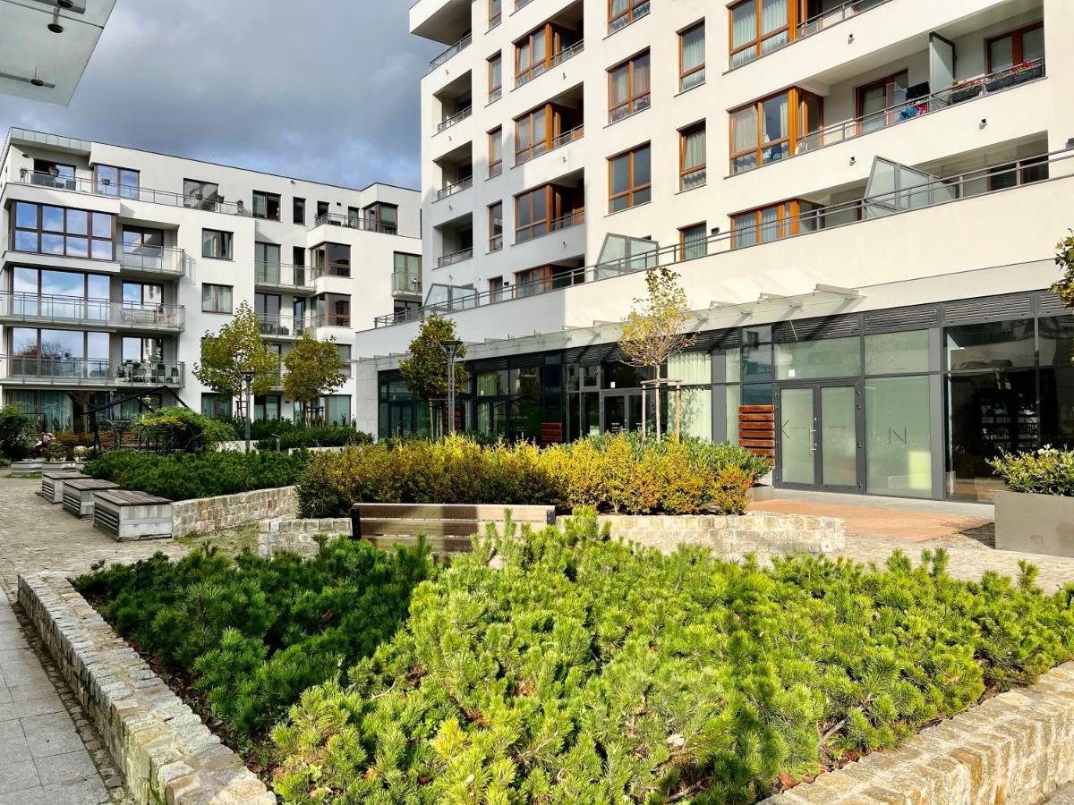 Apartamenty Garnizon Q4Apartments Gdansk Luaran gambar