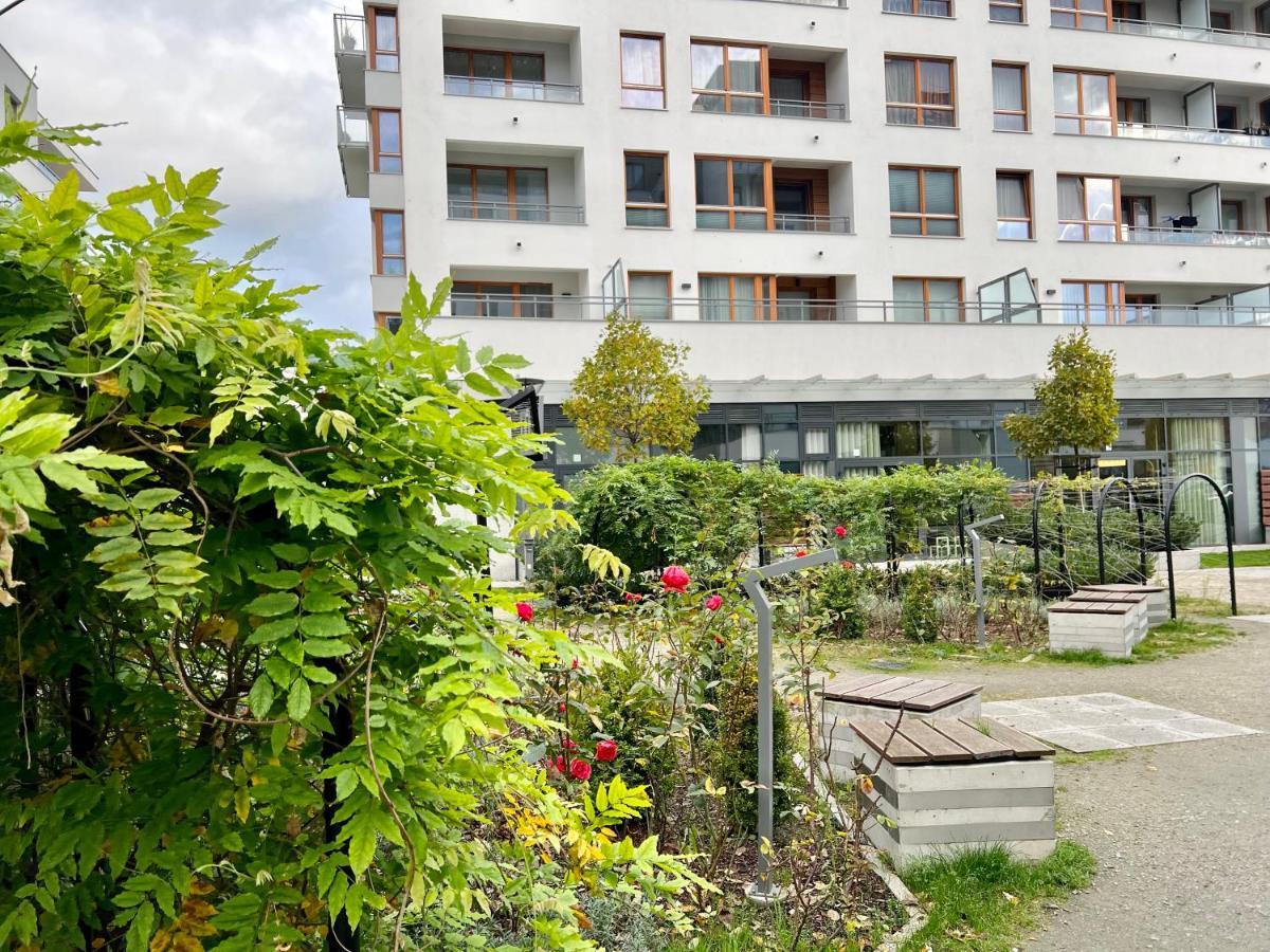 Apartamenty Garnizon Q4Apartments Gdansk Luaran gambar