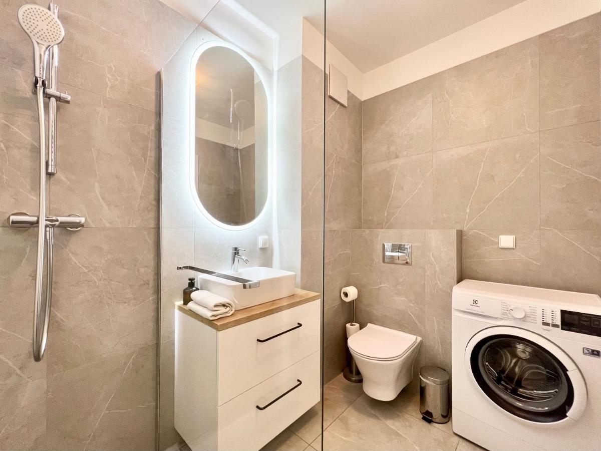 Apartamenty Garnizon Q4Apartments Gdansk Luaran gambar