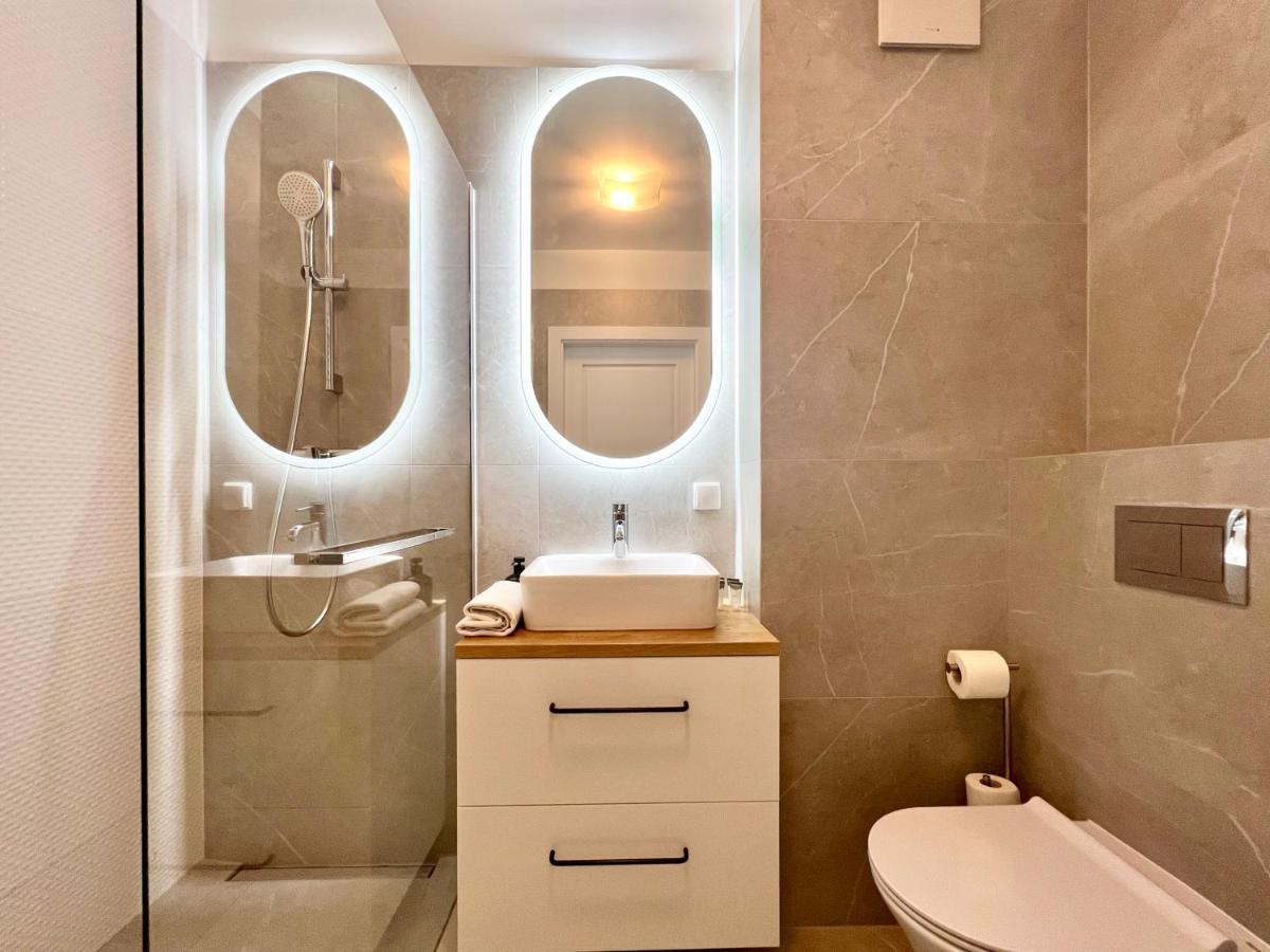 Apartamenty Garnizon Q4Apartments Gdansk Luaran gambar